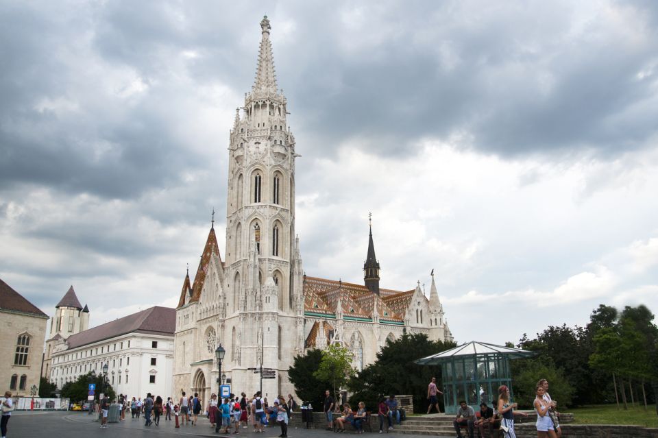 3-Hour Orientation Walking Tour of Buda and Pest - Quick Booking and Day-Of Tips So You Don’t Lose Time