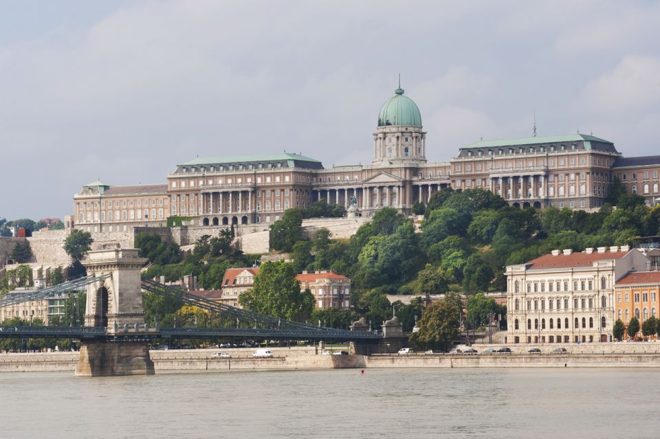 3-Hour Orientation Walking Tour of Buda and Pest - Crossing the Danube by Metro and Bus: The Most Practical Part of the Whole Trip
