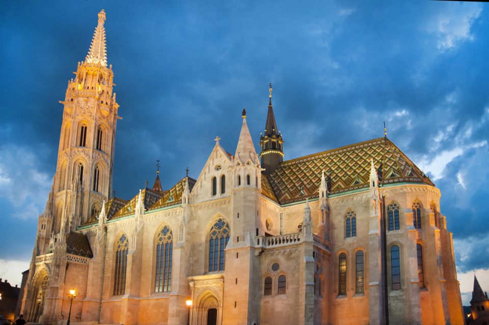 3-Hour Orientation Walking Tour of Buda and Pest - What $41 Buys You, and What You Still Need to Budget