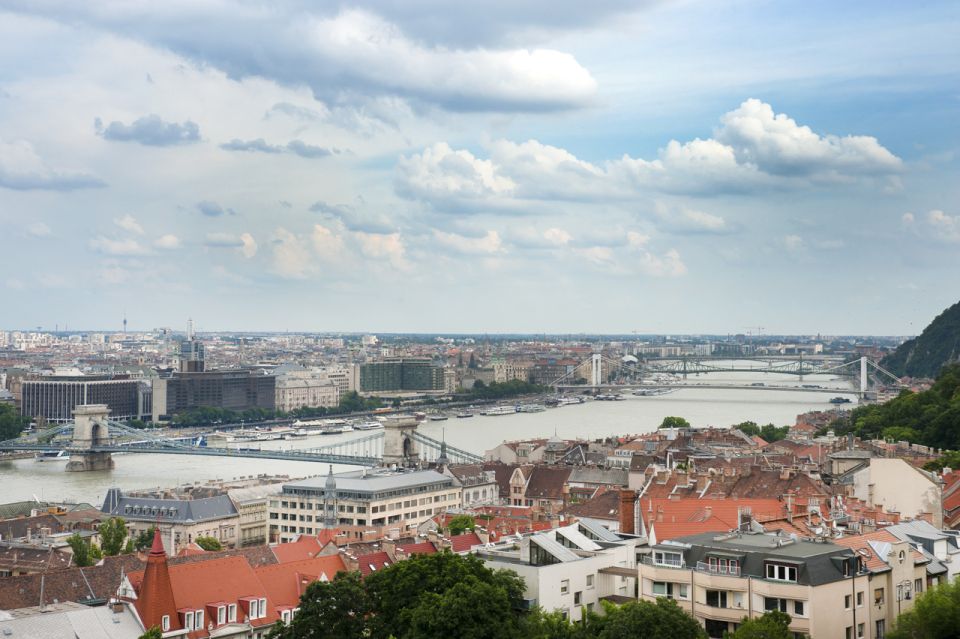 3-Hour Orientation Walking Tour of Buda and Pest - Walking Pace, Weather, and Real-World Comfort Tips
