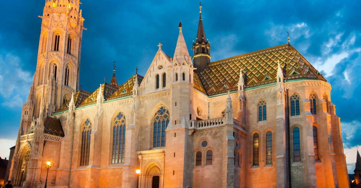 3-Hour Orientation Walking Tour of Buda and Pest - Best For Who: First-Day Budapest, Mixed Ages, and Question-Driven Visitors