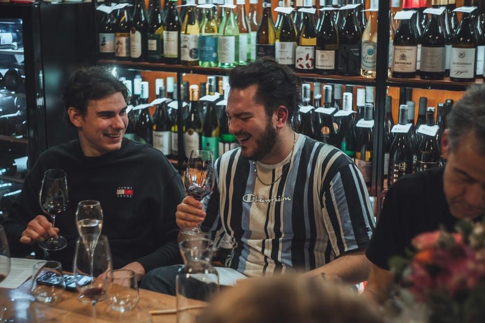 8-Tier Hungarian Wine Tasting in a Cozy Downtown Wine Bar - Why the Guides Matter: Names You’ll Hear and the Teaching Style