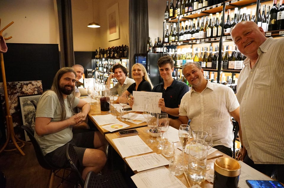 8-Tier Hungarian Wine Tasting in a Cozy Downtown Wine Bar - Value for $55: What You Get for Your Money