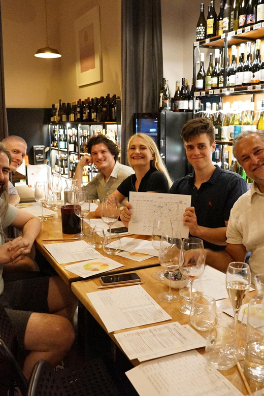8-Tier Hungarian Wine Tasting in a Cozy Downtown Wine Bar - The “8-Tier” Tasting Flow: What You’ll Actually Drink in 2 Hours