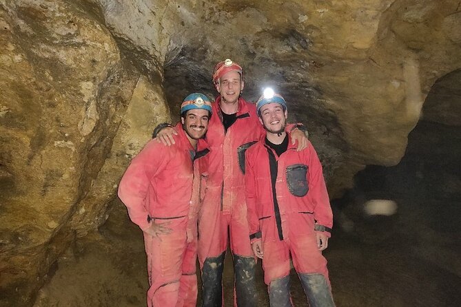 Adventure Caving Experience in Budapest - Stop 1 at Pálvölgyi Caves: the highlight you can’t fake