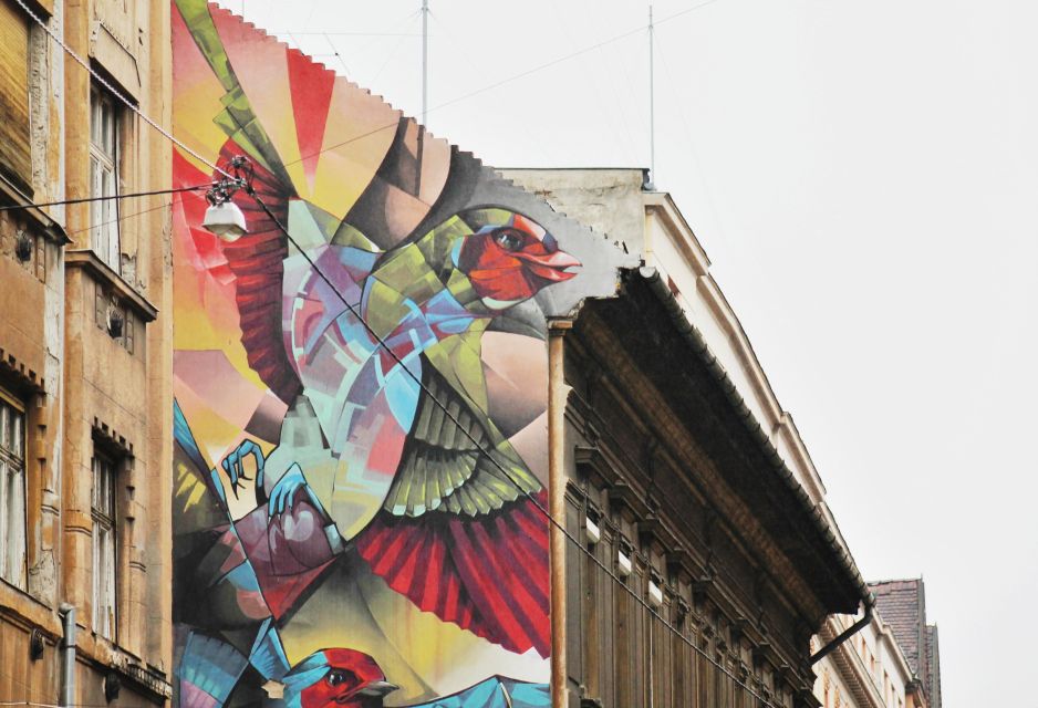 Alternative Budapest Walking Tour - Coffee, Beer, and Design Shops: Breaks That Don’t Feel Like Detours