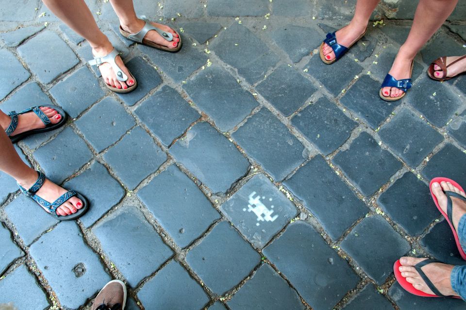 Alternative Budapest Walking Tour - Logistics and Pace: Small Group, Big Walking Shoes