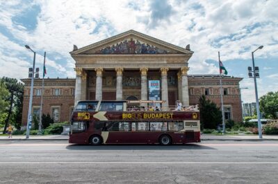 Big Bus Budapest Hop-On Hop-Off Bus and Walking Tour - Hop-on Hop-off route flow: the 27 stops and how to plan your day