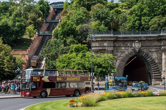 Big Bus Budapest Hop-On Hop-Off Bus and Walking Tour - Danube cruise discount: what you’ll actually get at the water