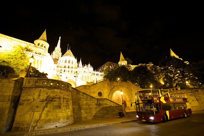 Big Bus Budapest Hop-On Hop-Off Bus and Walking Tour - Stop-by-stop: from St. Stephen’s Basilica to Parliament (and back again)