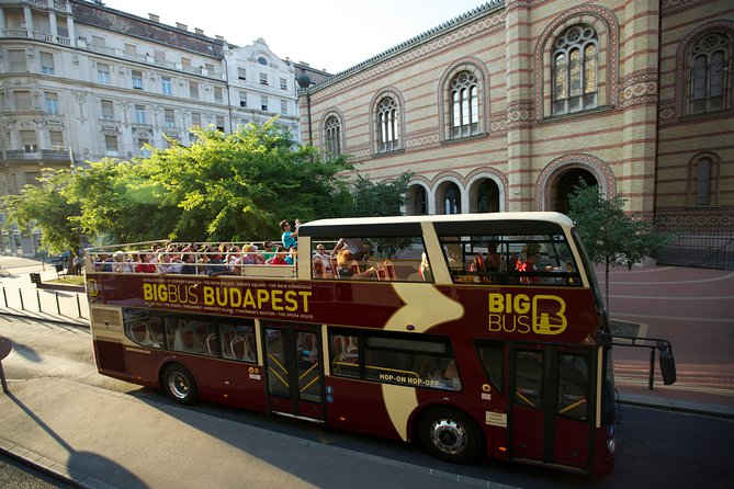 Big Bus Budapest Hop-On Hop-Off Bus and Walking Tour - My simple 1-day strategy (no stress plan)
