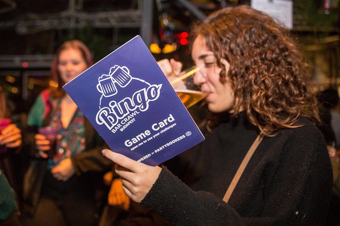 Bingo Bar Crawl - Key takeaways before you go