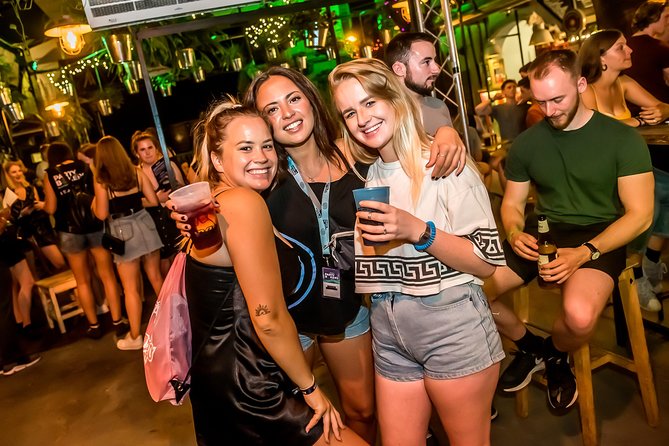 Bingo Bar Crawl - Price and included extras: is $21.78 actually a deal?