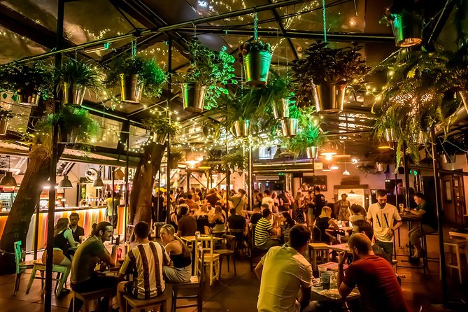 Bingo Bar Crawl - From Hoff HouseBudapest to Instant-Fogas: the route vibe