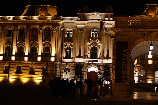 BloodThirsty Hungary - Castle District - Blood-soaked legends in Budapest’s Castle District