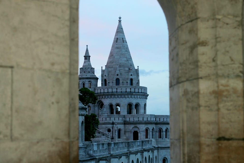 BloodThirsty Hungary: Walking tour & Dark Historical Stories - Buda Castle and the Royal Center Area