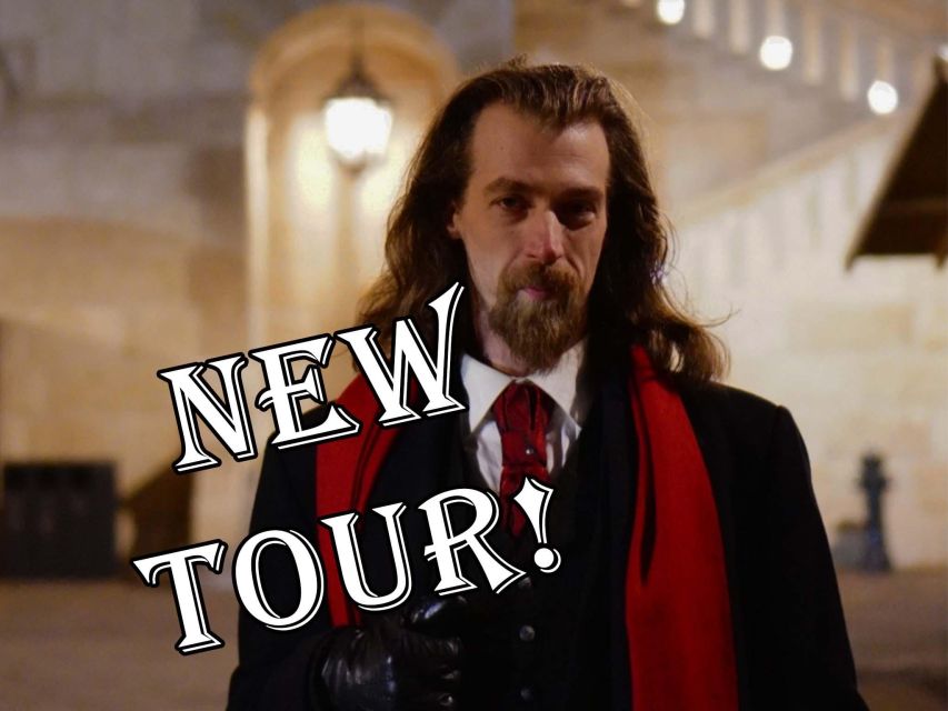 BloodThirsty Hungary: Walking tour & Dark Historical Stories - King Matthias Fountain and the Royal Riding Hall Finale