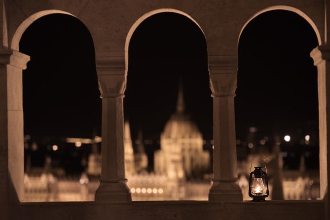 Buda Castle District Dark History, Legends and Vampire Night Tour - Danube Lookout and the Best View Stops You’ll Actually Use