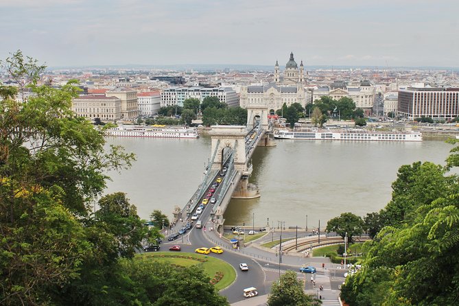 Buda Castle District Walk with Entry to Matthias Church - Buda Castle courtyards and what you can actually see