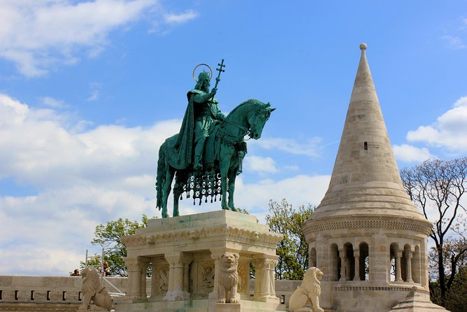 Buda Castle District Walk with Entry to Matthias Church - Funicular viewpoints and palace-quarter atmosphere
