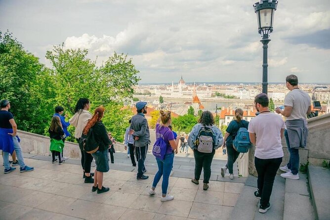 Buda Castle Tour: Fisherman's bastion and hidden gems - Key highlights worth timing your day for