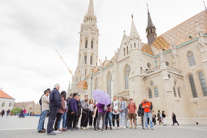 Buda Castle Tour: Fisherman's bastion and hidden gems - Why this Buda Castle walk feels different from a typical checklist