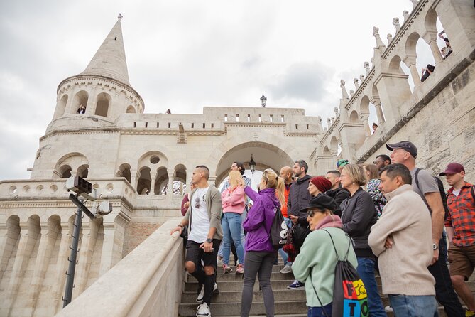 Buda Castle Tour: Fisherman's bastion and hidden gems - Ruszwurm Confectionery: a sweet break with real staying power