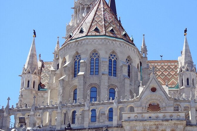 Buda Castle Tour: Fisherman's bastion and hidden gems - Hospital in the Rock and the Castle labyrinth: stories without the extra ticket