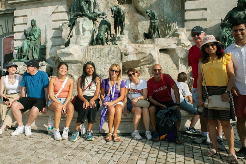 Buda Castle Walking Tour: Fishermans Bastion - Royal Palace - Practical tips: shoes, pace, and photo-friendly planning