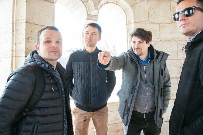 Buda Castle's Secrets with a Historian - Fisherman’s Bastion: the famous postcard, explained for real