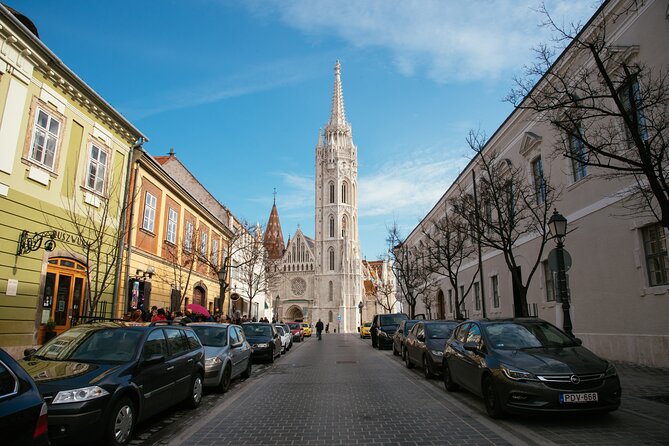 Buda Castle's Secrets with a Historian - Matthias Church Inside: the ticketed stop history lovers mark on their map