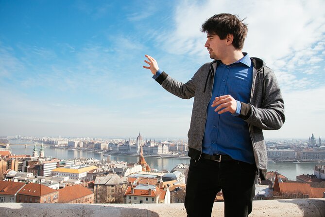 Buda Castle's Secrets with a Historian - The Buda Hill Funicular: a short ride to reset your eyes