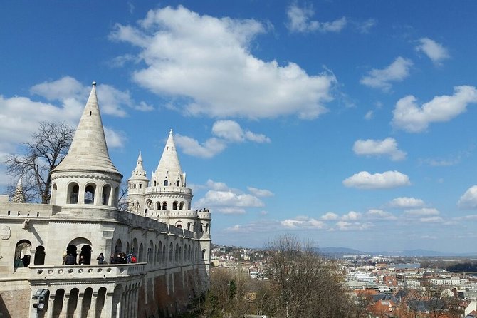 Buda Hills 2-Hour Segway Live-Guided Tour - Buda Castle ridge: Varhegy to Matthias Church in quick, scenic bursts