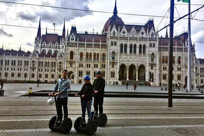 Buda Hills 2-Hour Segway Live-Guided Tour - Who should book this Segway tour, and who might prefer something else