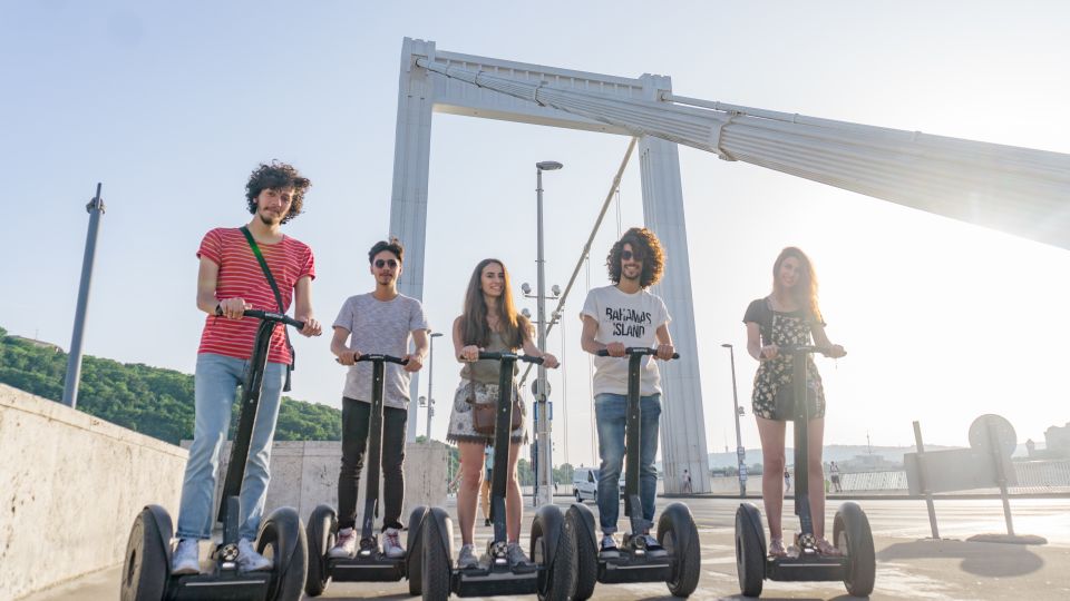 Budapest: 1.5-Hour Fun Segway Sightseeing - Why a 90-Minute Segway Loop Works So Well in Budapest