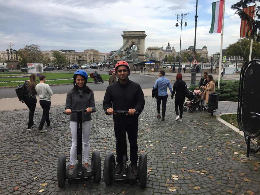 Budapest: 1.5-Hour Fun Segway Sightseeing - Price and Value: Is $53 for 1.5 Hours a Good Deal?