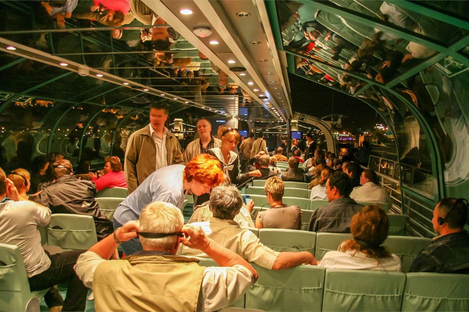 Budapest: 1-Hour Evening Sightseeing Cruise with Drink - Price and Value: Is $28 Fair for a Night Danube Cruise?