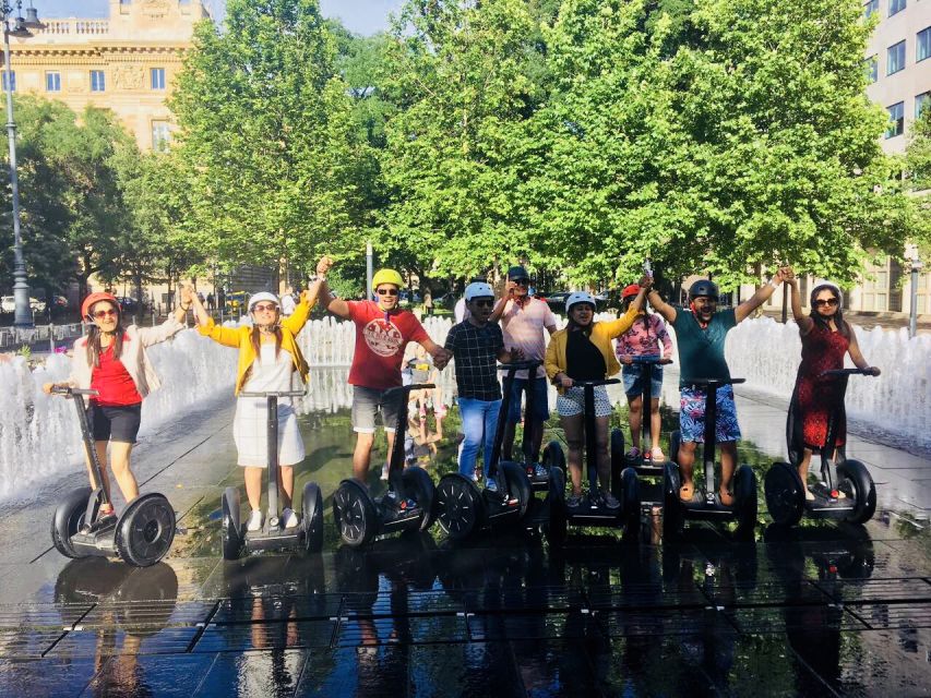 Budapest 1-Hour Express Segway Experience - Getting started at Katsuhayabi ki-dojo: what you’ll face first