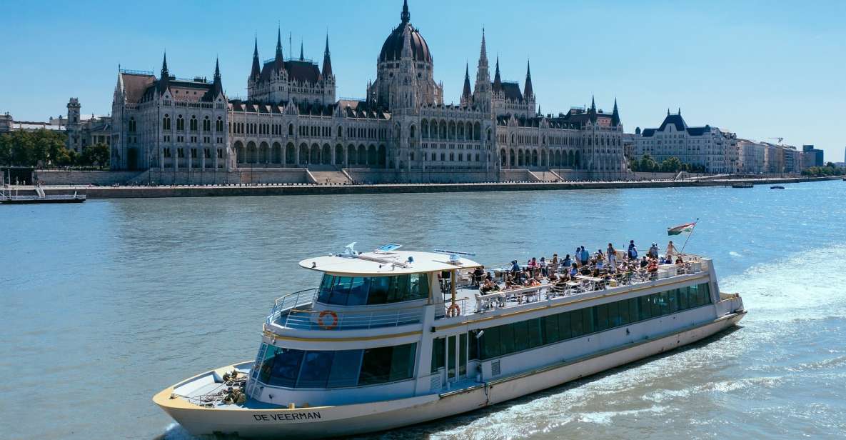 Budapest: 1-hour Sightseeing Danube River Cruise - Timing that’s closer to 40 minutes (and how to handle it)