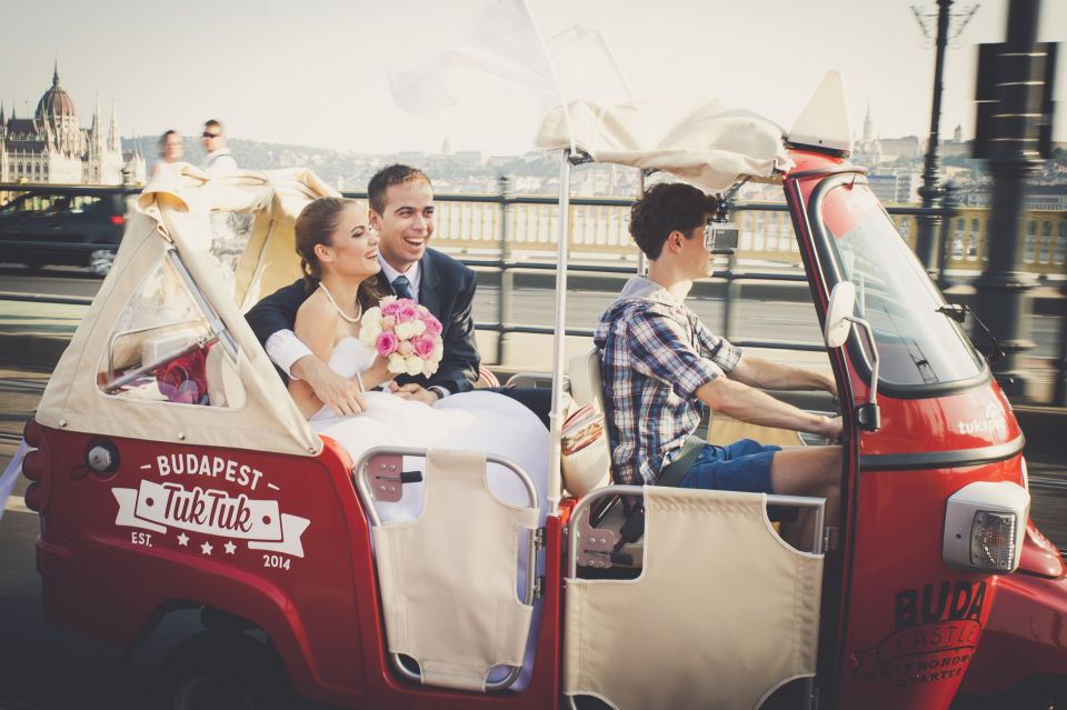Budapest: 2-Hour Private TukTuk Tour - Comfort and Practicalities: Who This Fits (and Who Should Skip)