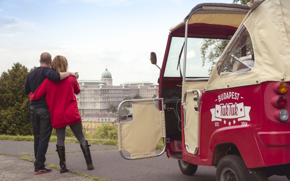 Budapest: 2-Hour Private TukTuk Tour - Why This Private TukTuk Works So Well in Budapest