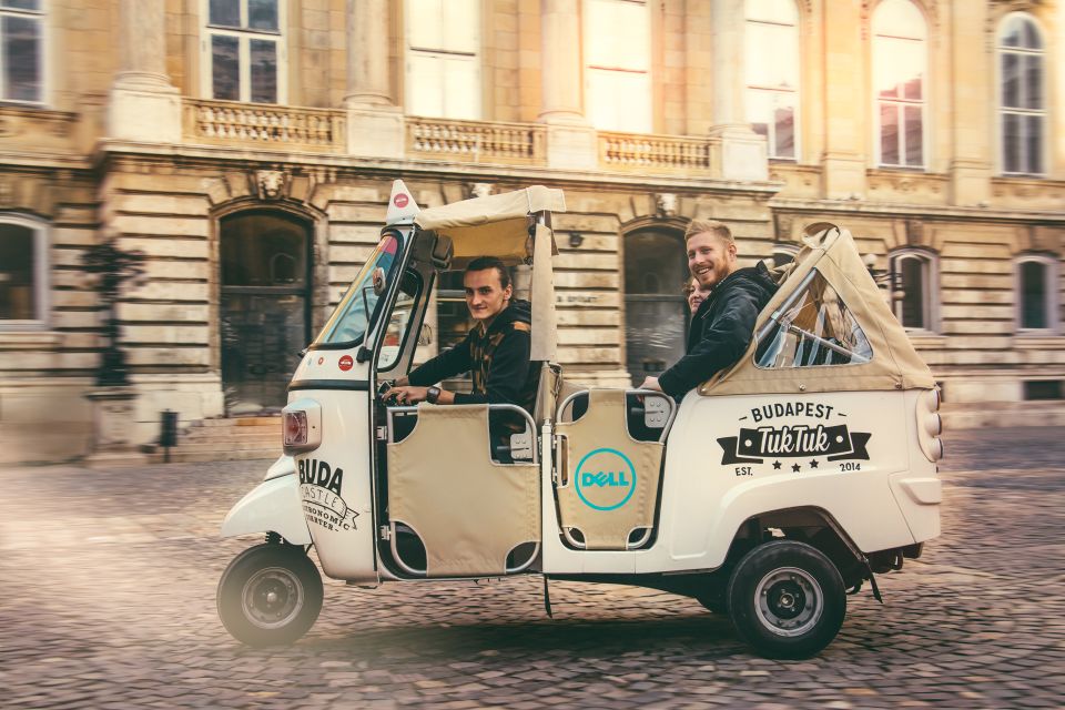 Budapest: 2-Hour Private TukTuk Tour - Price and Value: Is $115 Per Person Fair for This 2-Hour Private Ride?