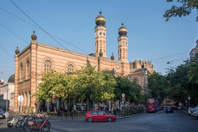 Budapest 3-Hour City Tour - The Buda Castle District Walk: Views Plus Stairs