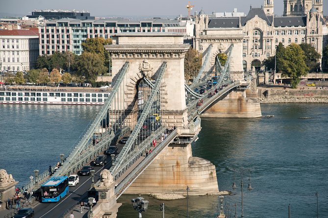 Budapest 3-Hour City Tour - State Opera House: A Stop That Sets the Tone
