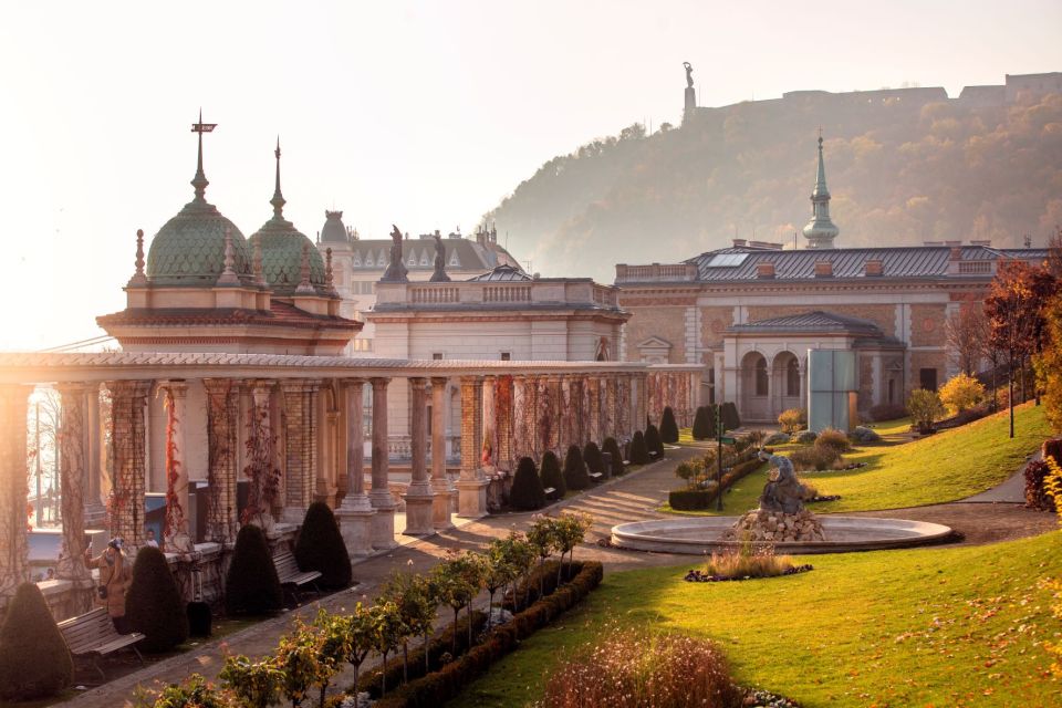 Budapest: 3-hour City Tour with Castle Walk + 1-hour Cruise - Why This 4-Hour Combo Makes Sense in Budapest