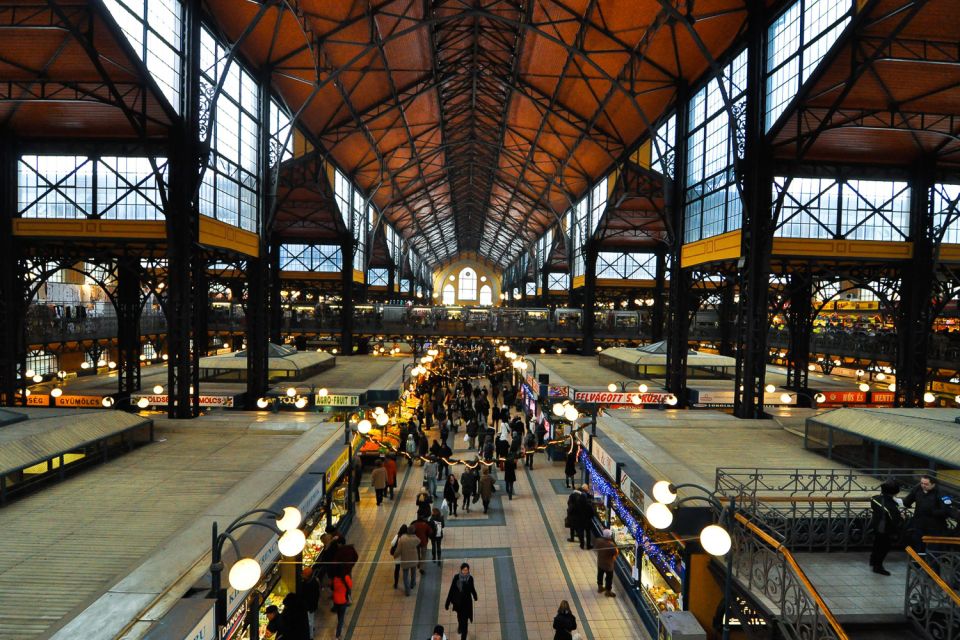 Budapest: 3-Hour Grand City Tour and Castle Walk - Practical Tips So You Get the Best Experience