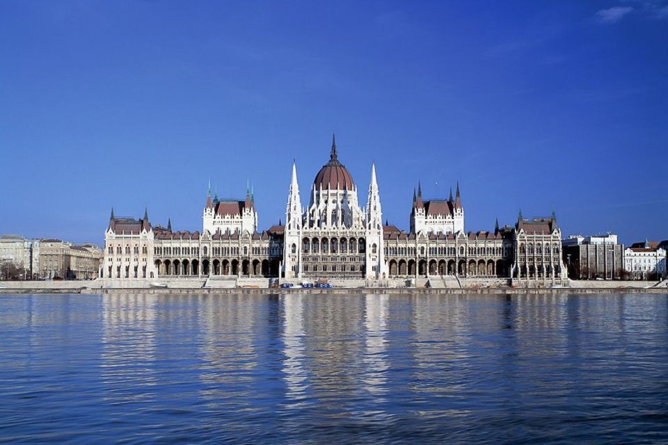 Budapest: 3-Hour Grand City Tour and Castle Walk - Crossing Bridges and Seeing Pest’s Grand Street Life