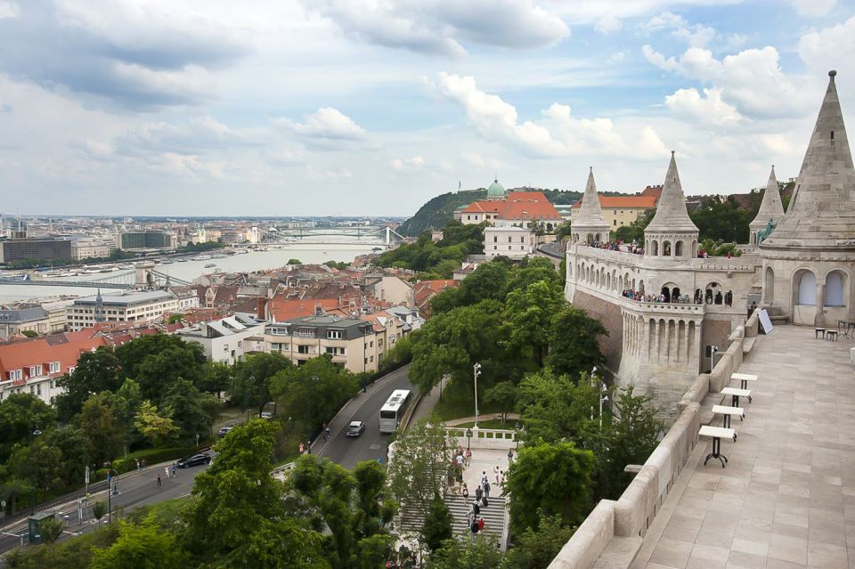Budapest 3-Hour Walking Tour in Italian - What it feels like to walk this route (and who it suits best)