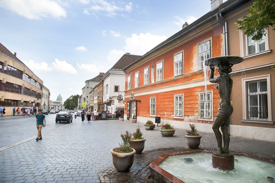 Budapest 3-Hour Walking Tour in Italian - Guides in Italian: why the human factor shows up in reviews