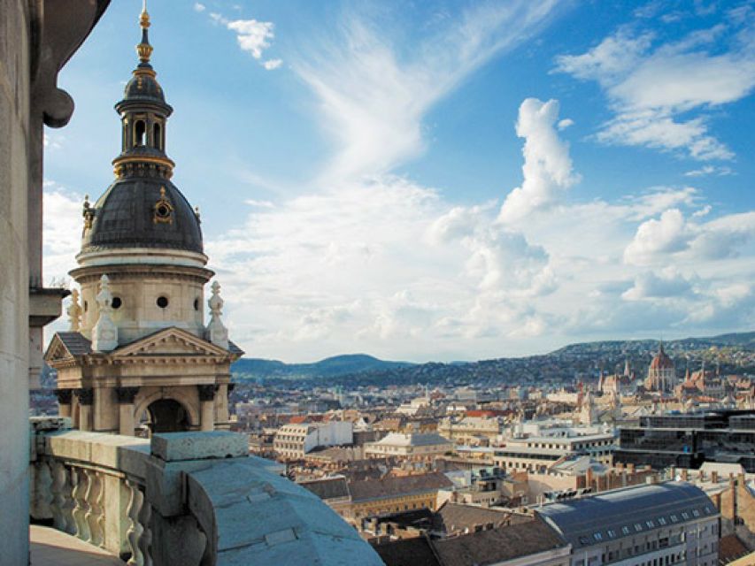 Budapest: 3-Hour Walking Tour of Pest with a Historian - Key highlights at a glance